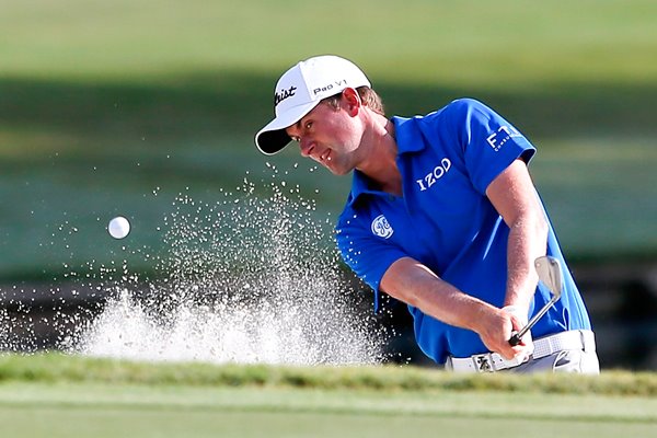 Webb Simpson USPGA Tour 2014
