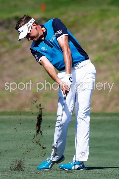 Ian Poulter USPGA Tour 2014
