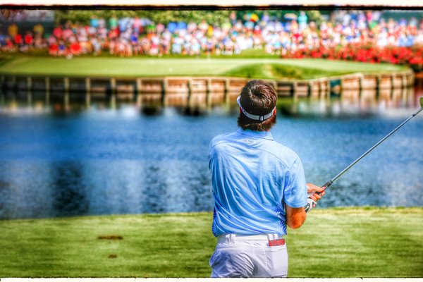 Bubba Watson USPGA Tour 2014