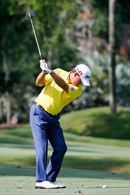 Graeme McDowell USPGA Tour 2014