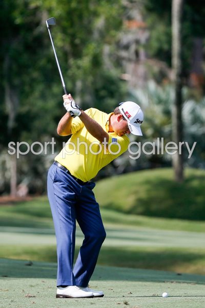 Graeme McDowell USPGA Tour 2014