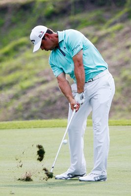 Gary Woodland THE PLAYERS Championship Sawgrass 2014