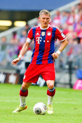 Bastian Schweinsteiger Bayern Muenchen 