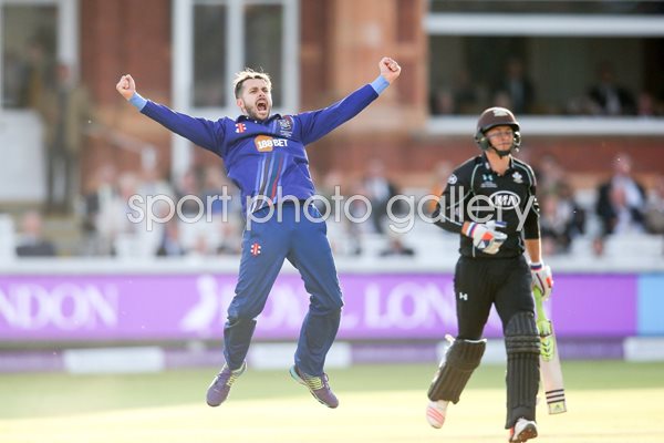 Jack Taylor Gloucestershire Royal London Final Lords 2015