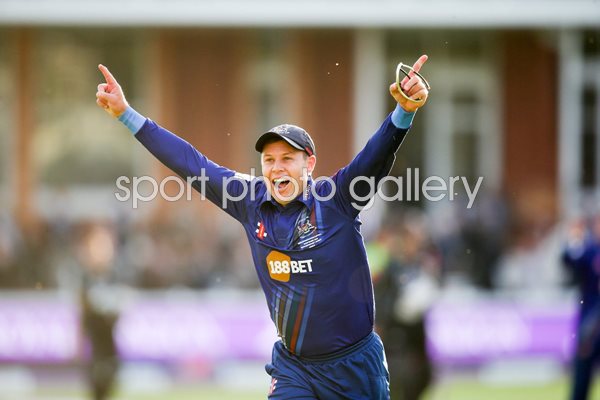 Geraint Jones Gloucester Royal London Cup Winner 2015