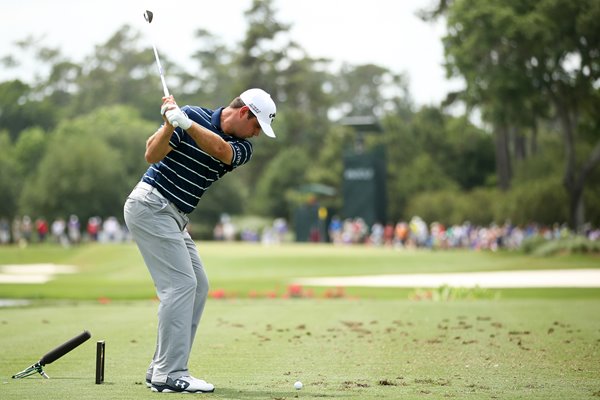 Jordan Spieth USPGA Tour 2014