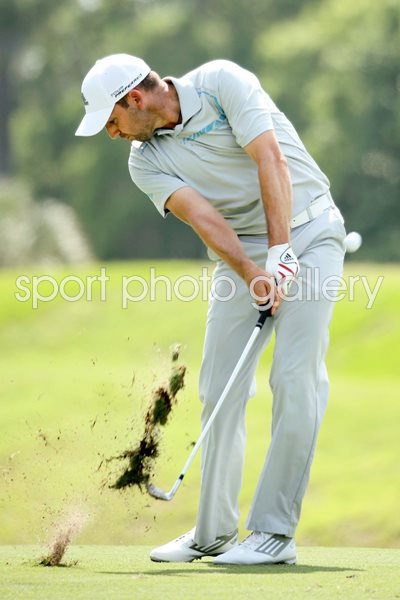 Sergio Garcia USPGA Tour 2014