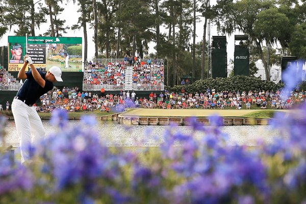 Jordan Spieth USPGA Tour 2014