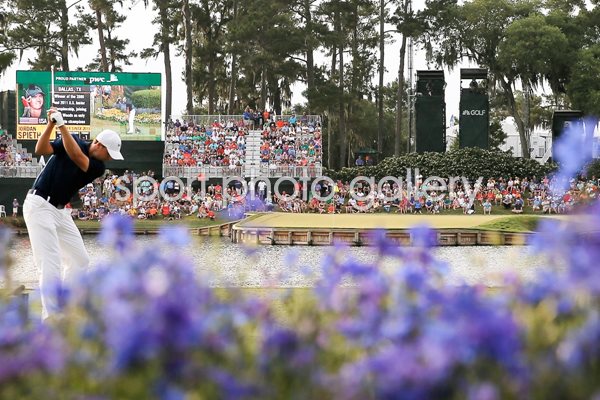 Jordan Spieth USPGA Tour 2014