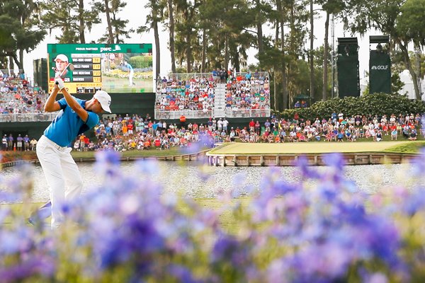 Martin Kaymer USPGA Tour 2014