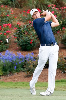 Jordan Spieth USPGA Tour 2014