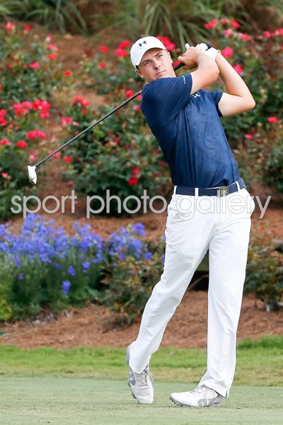 Jordan Spieth USPGA Tour 2014