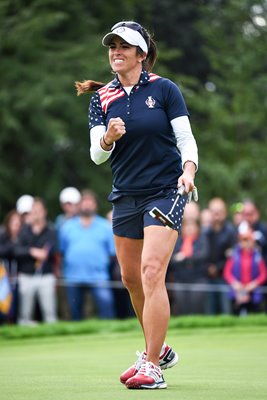 Gerina Piller USA Solheim Cup Singles 2015