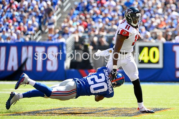 Julio Jones #11 Atlanta Falcons v New York Giants