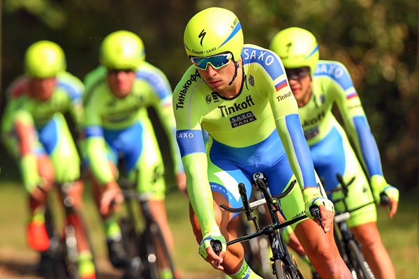 Peter Sagan Slovakia Tinkoff-Saxo Road World Championships