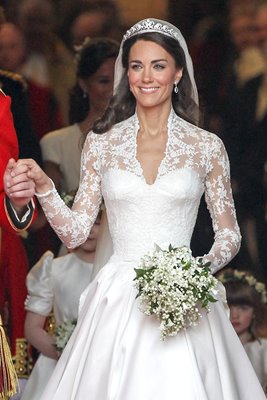 Royal Wedding - Catherine - Duchess of Cambridge