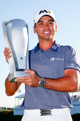 Jason Day BMW Champion & New World #1 2015