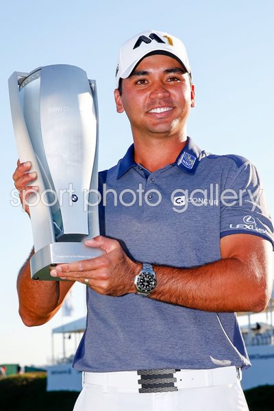 Jason Day BMW Champion & New World #1 2015