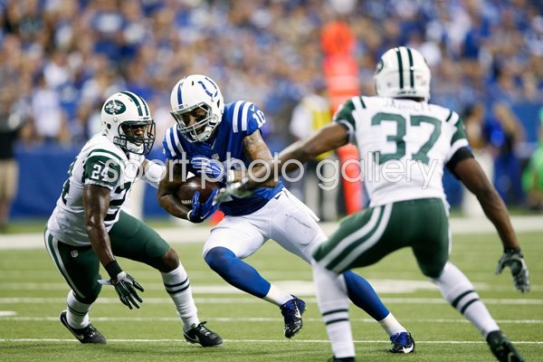 Donte Moncrief #10 Indianapolis Colts