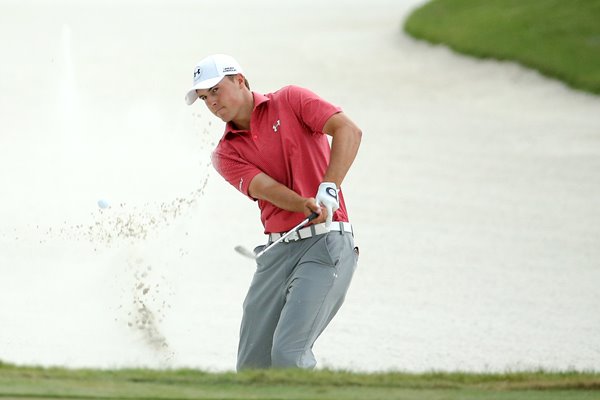 Jordan Spieth USPGA Tour 2014