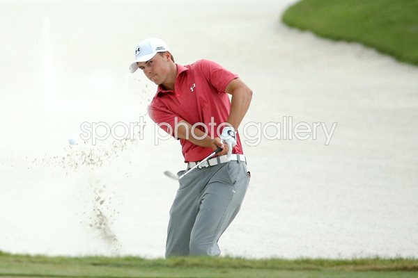 Jordan Spieth USPGA Tour 2014