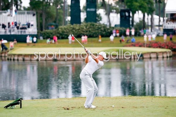 Sergio Garcia USPGA Tour 2014