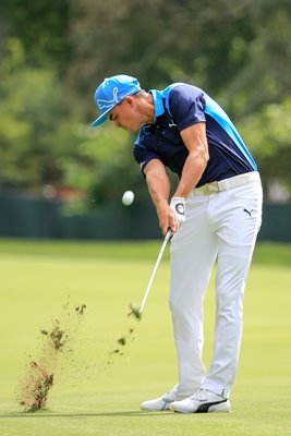 Rickie Fowler TOUR Championship Atlanta 2015