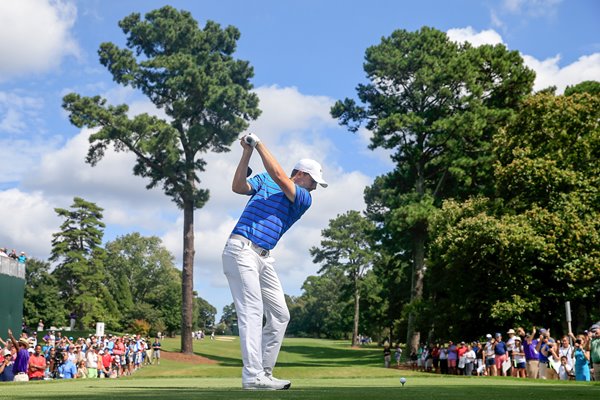 2015 Jordan Spieth TOUR Championship East Lake 