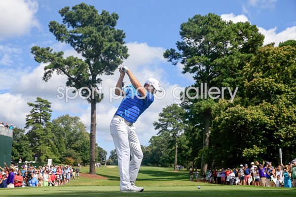 2015 Jordan Spieth TOUR Championship East Lake 