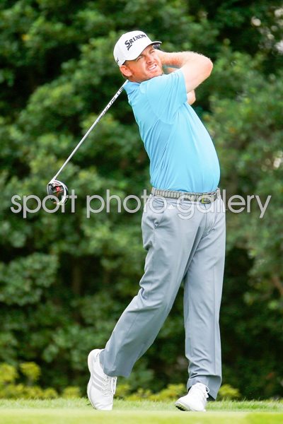 J.B. Holmes Tour Championship East Lake 2015