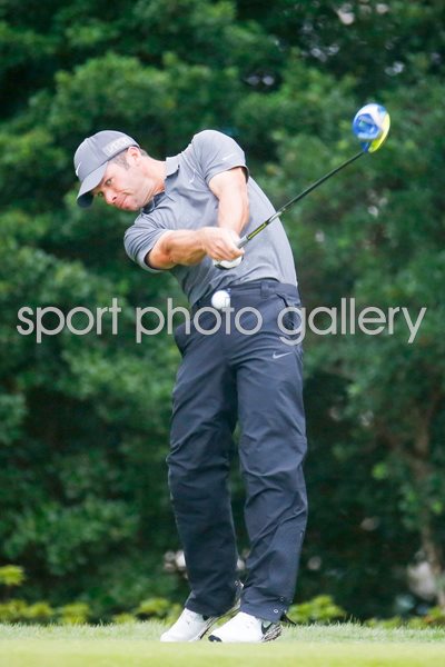 Paul Casey Tour Championship Atlanta 2015