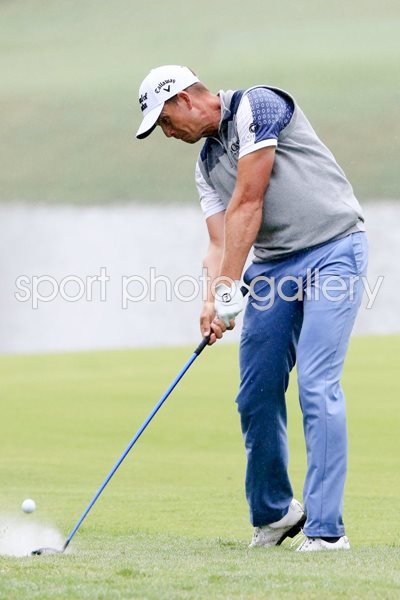 Henrik Stenson Championship Atlanta 2015