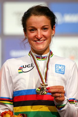  Elizabeth Armitstead Great Britain Road World Champion