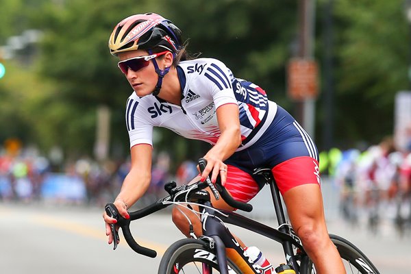 Elizabeth Armitstead Great Britain 2015