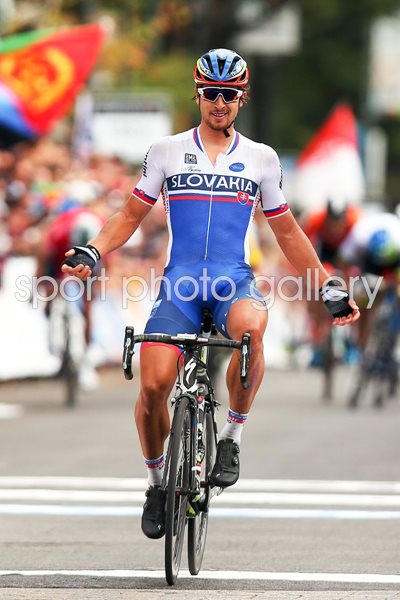 Peter Sagan Elite Men World Road Race