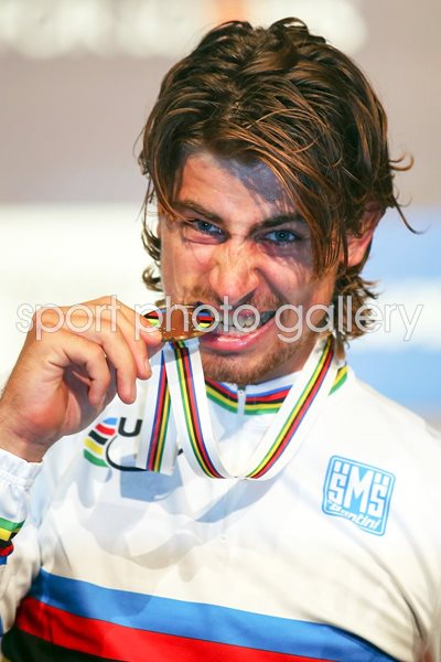Peter Sagan Road World Championships 