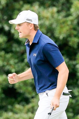 Jordan Spieth TOUR Championship East Lake 2015