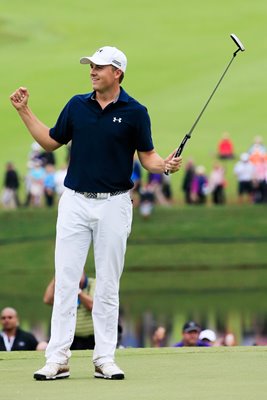 Jordan Spieth TOUR Championship East Lake 2015