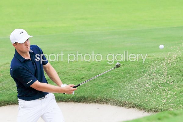 Jordan Spieth TOUR Championship East Lake 2015