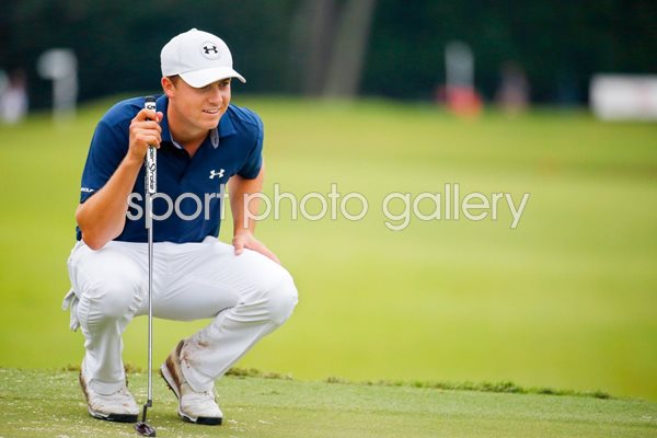Jordan Spieth Tour Championship Atlanta 2015