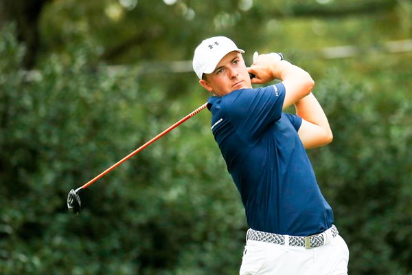 Jordan Spieth Tour Championship Atlanta 2015