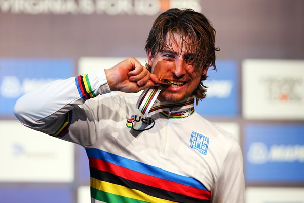 Peter Sagan Slovakia UCI Road World Champion