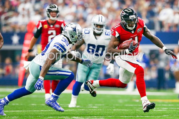 Julio Jones #11 Atlanta Falcons v Dallas Cowboys
