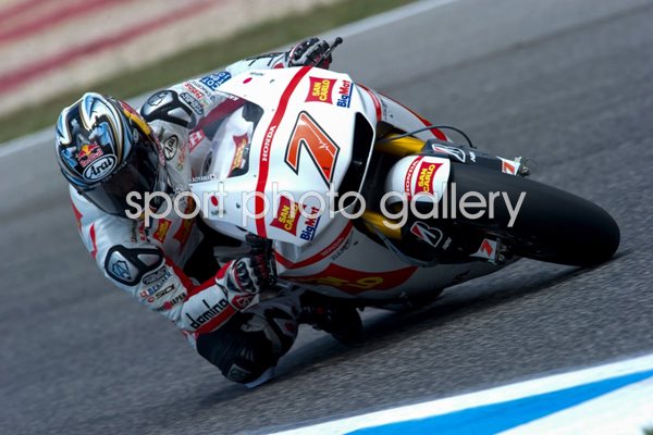 Hiroshi Aoyama Estoril 2011