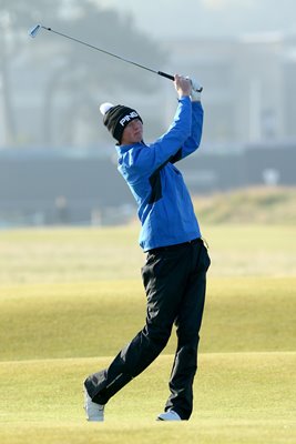 Jimmy Mullen Dunhill Links St Andrews 2015