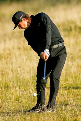 Thorbjorn Olesen Dunhill Links St Andrews 2015