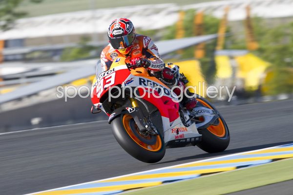 Mar Marquez Moto GP 2014