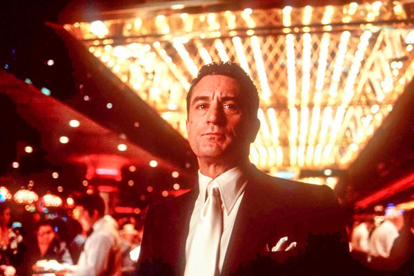 Robert De Niro in "Casino"