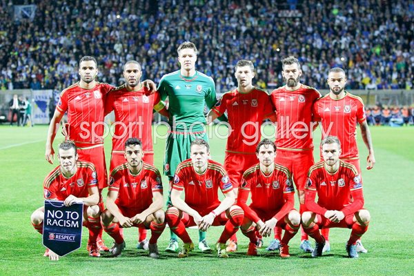 Wales v Bosnia and Herzegovina EURO 2016 Qualifier 2015
