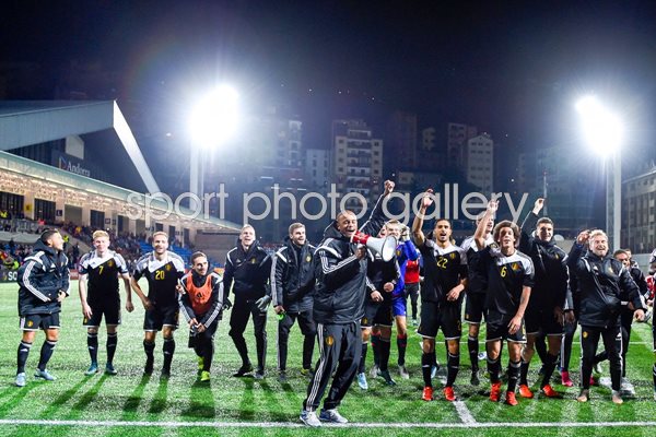 Vincent Kompany Belgium EURO 2016 Qualification